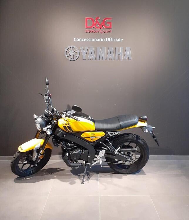 Yamaha XSR 125 (2021 - 25) (2)