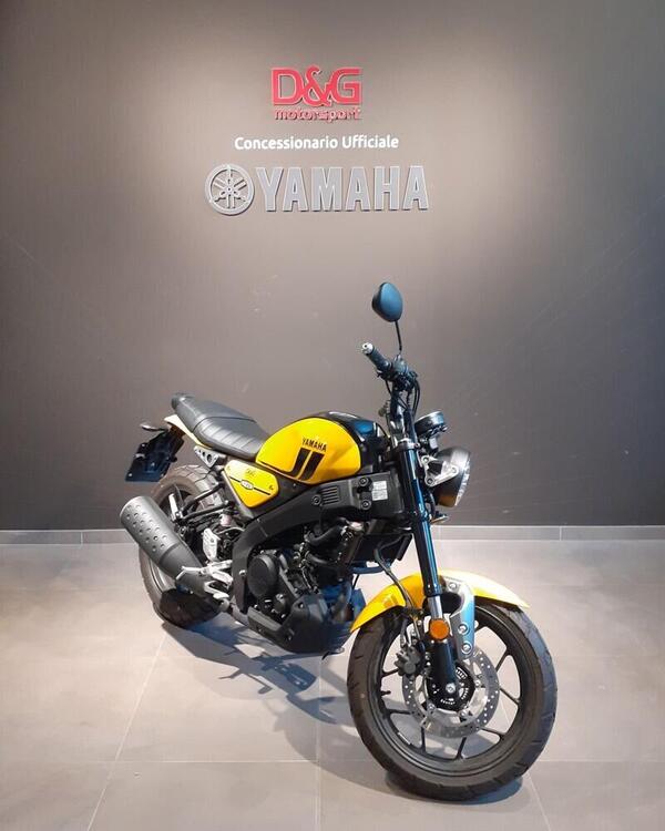 Yamaha XSR 125 (2021 - 25) (5)