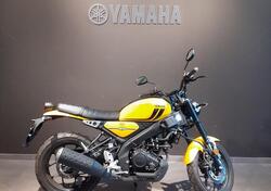 Yamaha XSR 125 (2021 - 25) usata