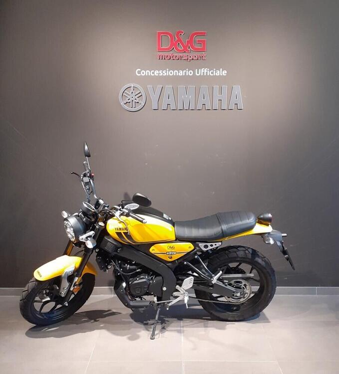 Yamaha XSR 125 (2021 - 25) (3)