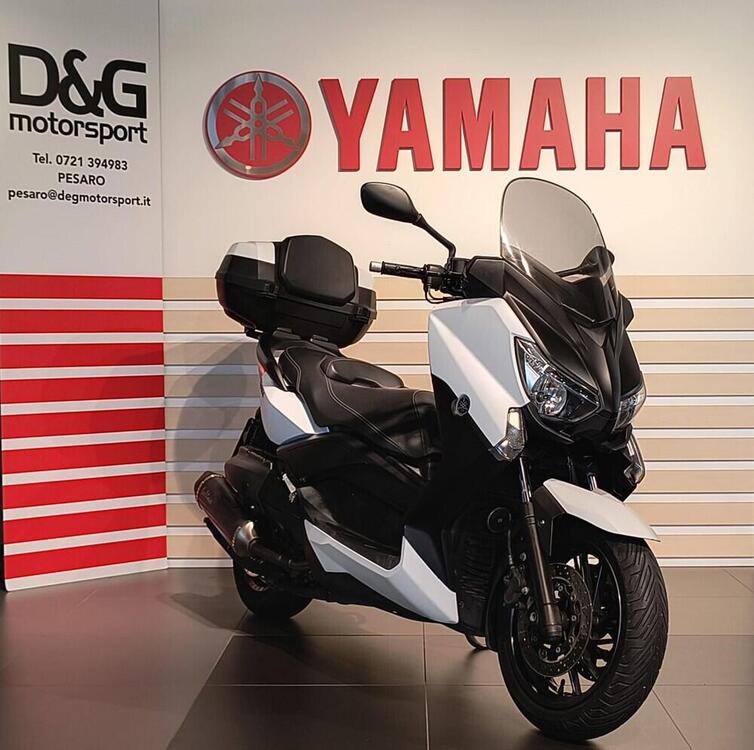 Yamaha X-Max 400 (2013 - 16) (2)