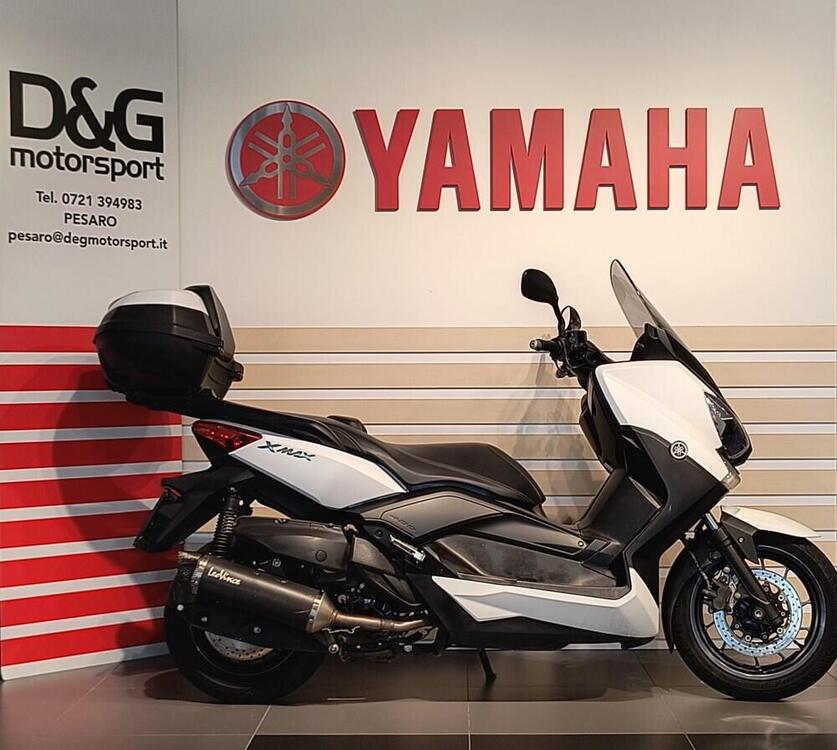 Yamaha X-Max 400 (2013 - 16)