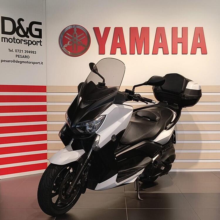 Yamaha X-Max 400 (2013 - 16) (3)