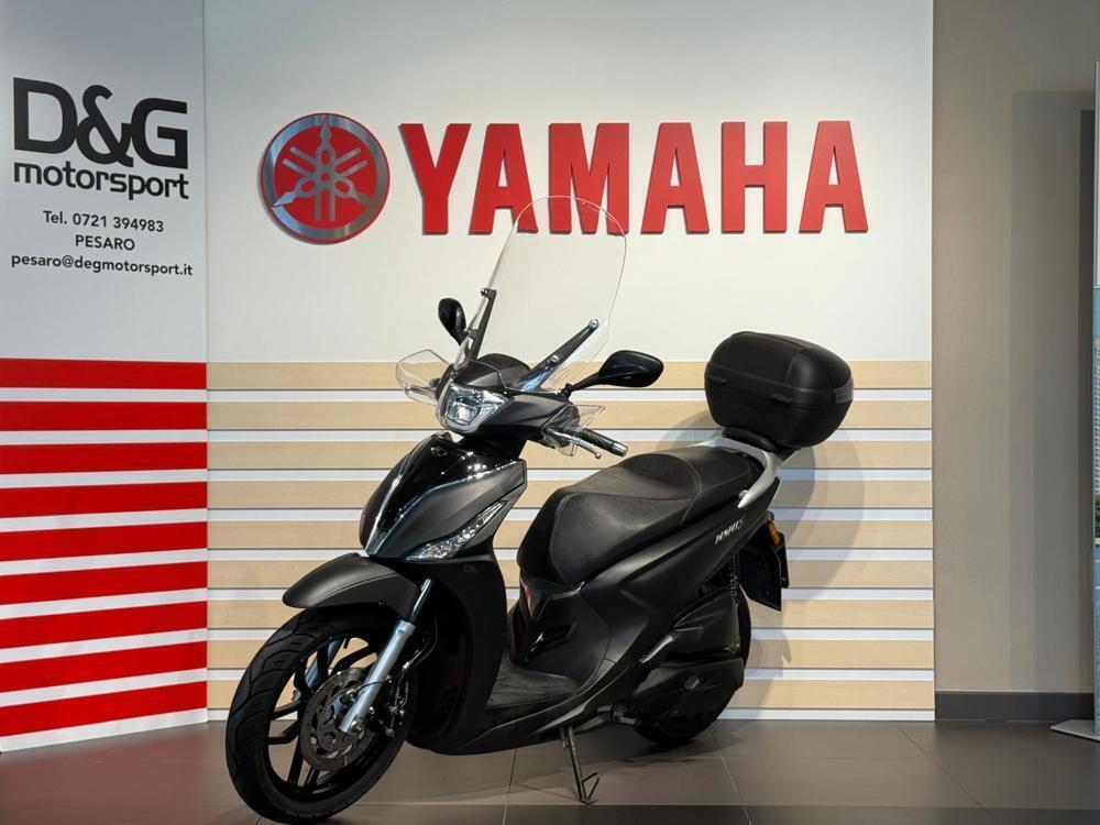 Kymco People 125i S (2021 - 25) (5)