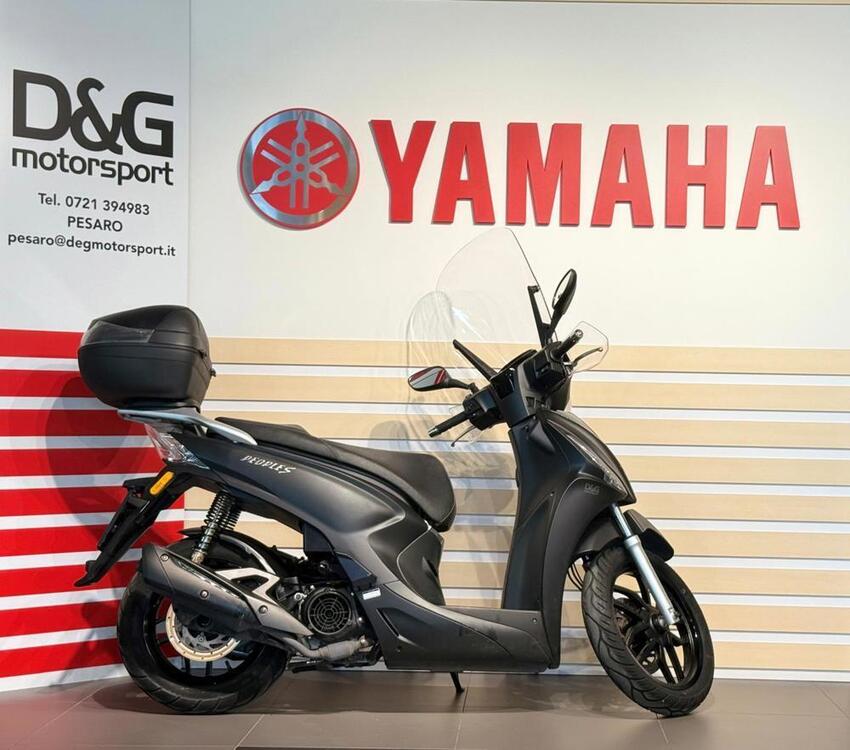 Kymco People 125i S (2021 - 25)