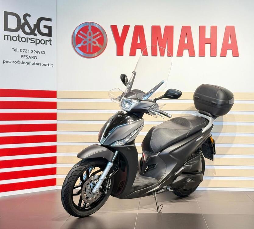 Kymco People 125i S (2021 - 25) (3)