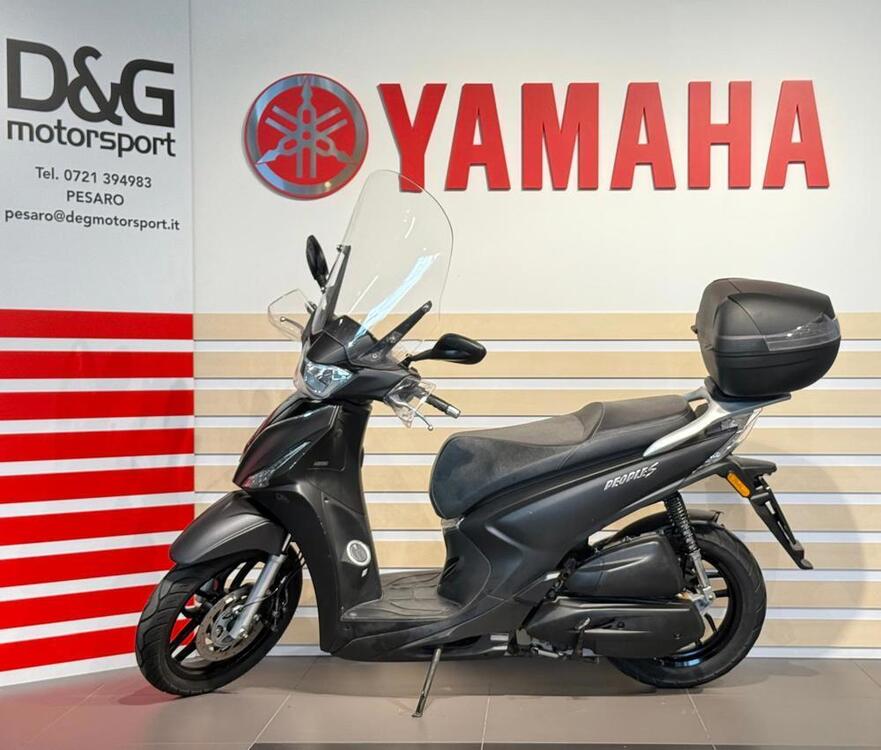 Kymco People 125i S (2021 - 25) (4)