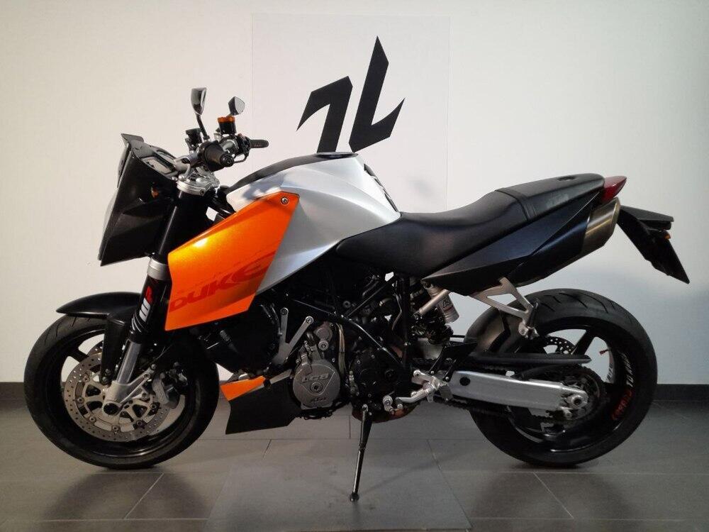 KTM 990 Super Duke (2007 - 11)