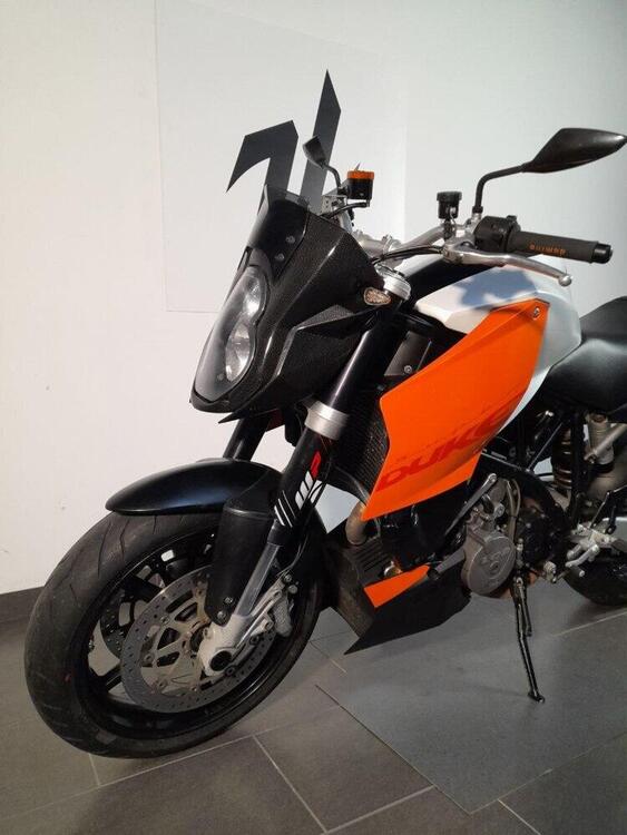 KTM 990 Super Duke (2007 - 11) (2)