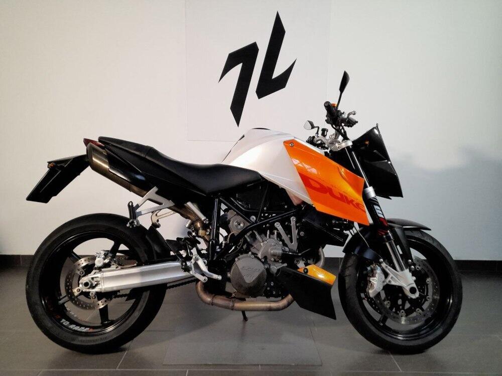 KTM 990 Super Duke (2007 - 11) (4)