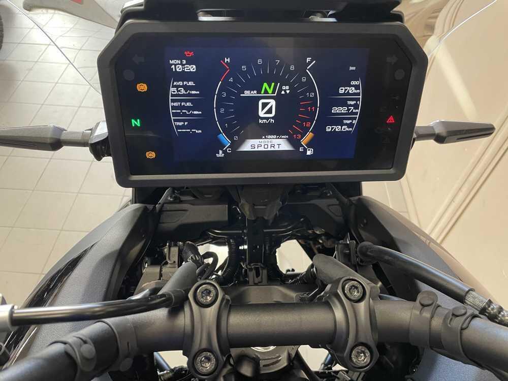 Yamaha Tracer 9 GT+ (2023 - 24) (2)