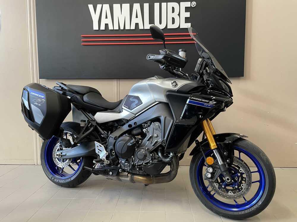 Yamaha Tracer 9 GT (2021 - 24)