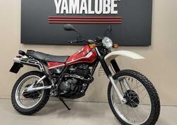 Yamaha XT 550 usata