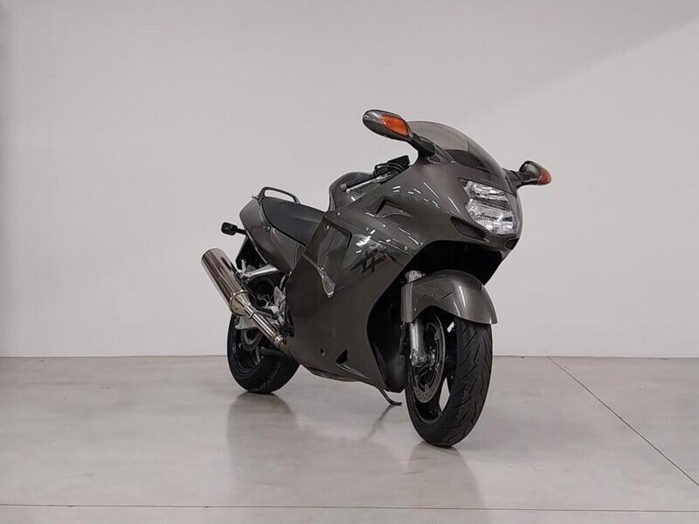 Honda CBR 1100 XX Superblackbird (1999 - 00) (5)