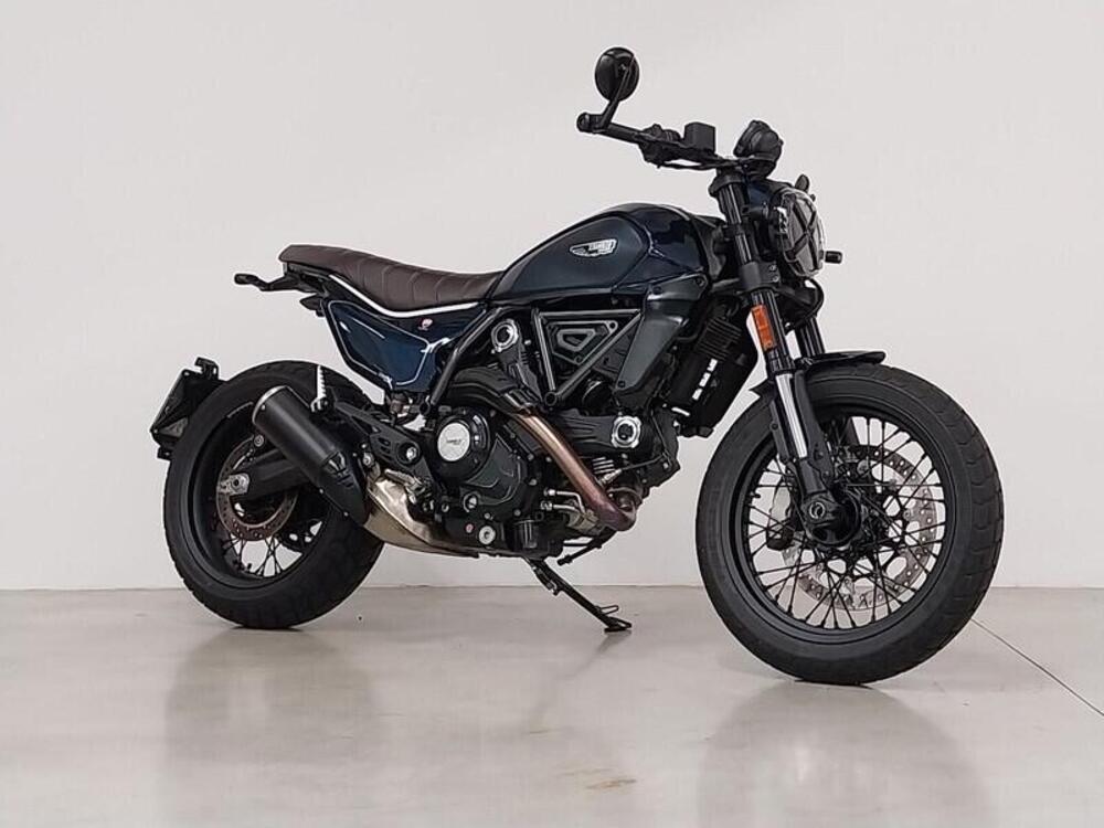 Ducati Scrambler 800 Night Shift (2021 - 22) (5)