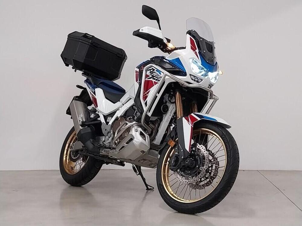 Honda Africa Twin CRF 1000L Adventure Sports (2018 - 19) (5)