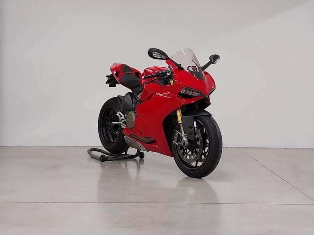 Ducati 1199 Panigale S (2013 - 14) (5)