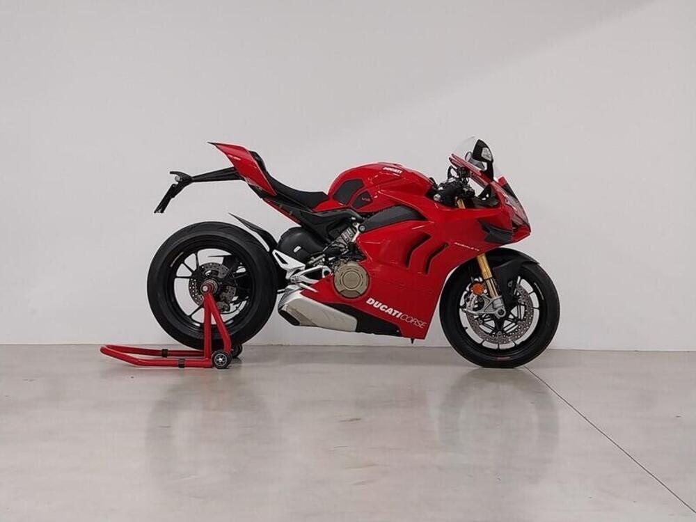 Ducati Panigale V4 S 1100 (2021)