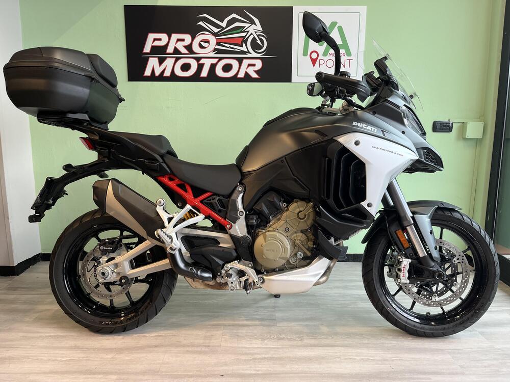 Ducati Multistrada V4 S (2021 - 24)