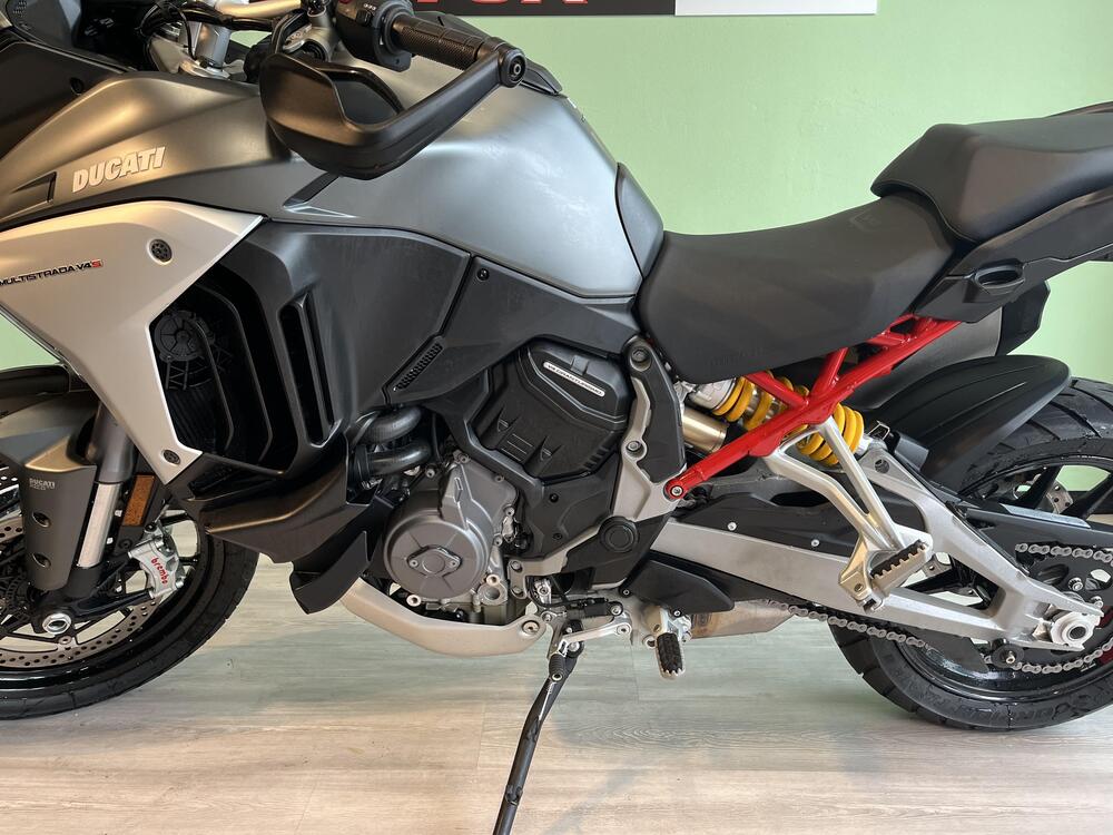 Ducati Multistrada V4 S (2021 - 24) (3)