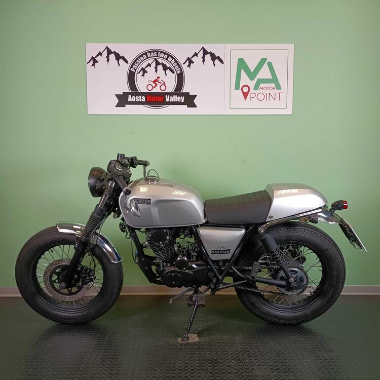 Brixton Motorcycles BX 125 Cafè Racer (2017 - 19) (2)