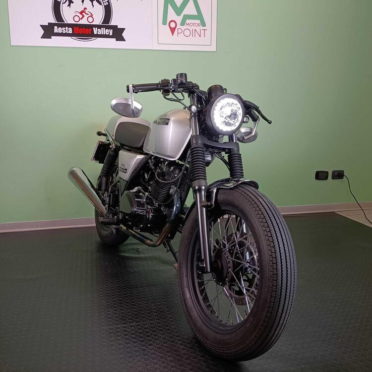 Brixton Motorcycles BX 125 Cafè Racer (2017 - 19) (3)