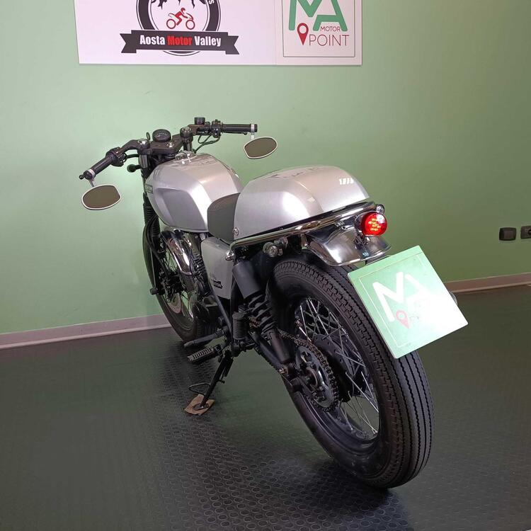 Brixton Motorcycles BX 125 Cafè Racer (2017 - 19) (4)