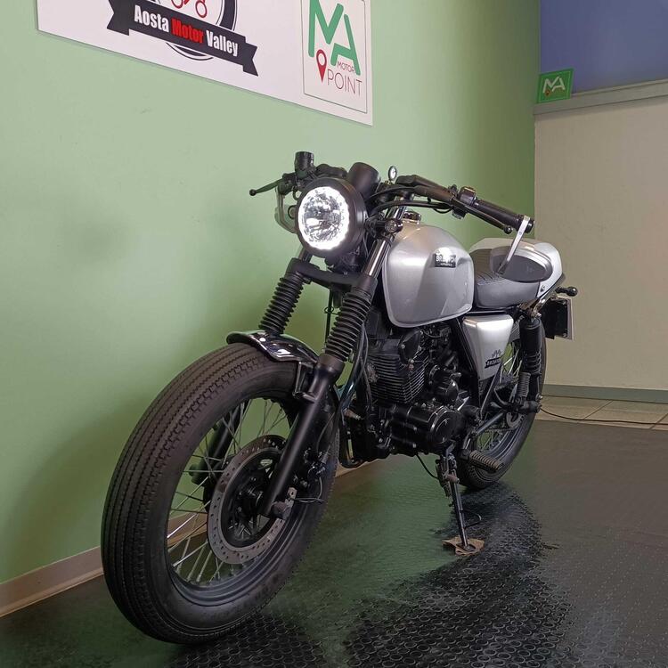 Brixton Motorcycles BX 125 Cafè Racer (2017 - 19) (5)