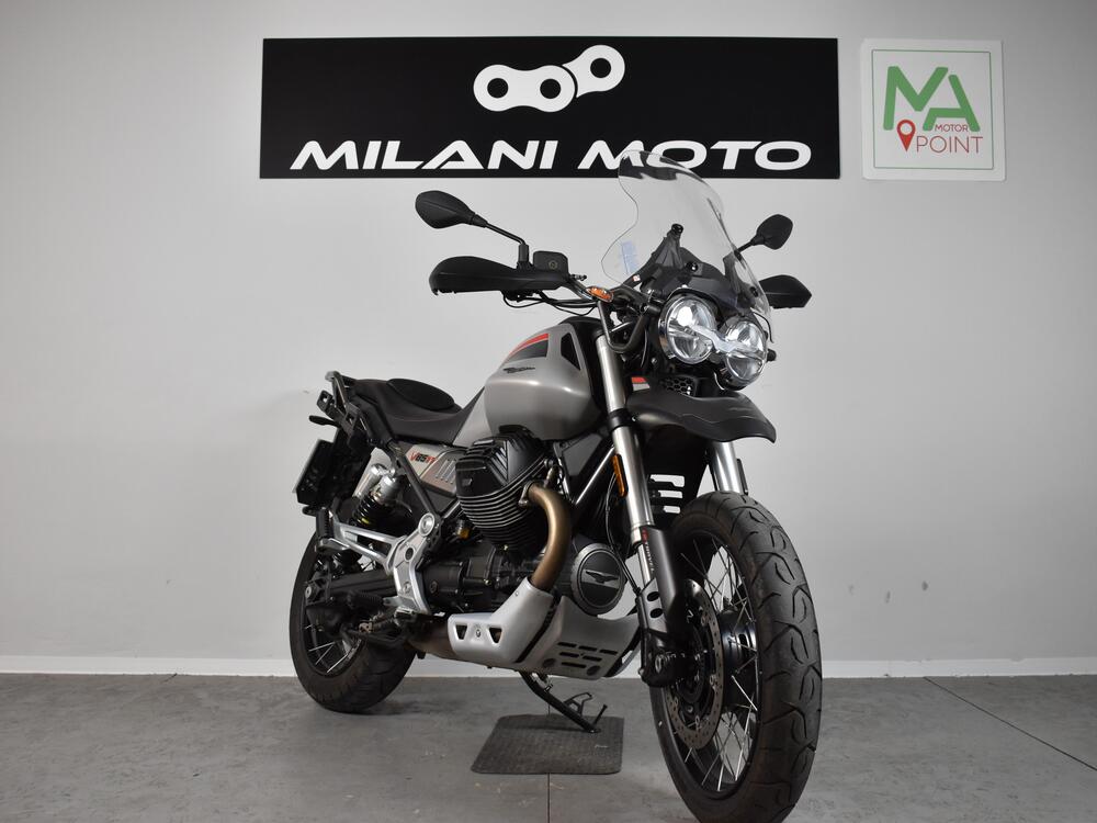 Moto Guzzi V85 TT Travel (2021 - 23) (3)