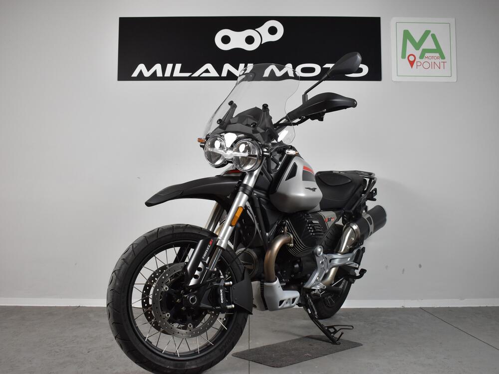 Moto Guzzi V85 TT Travel (2021 - 23) (4)