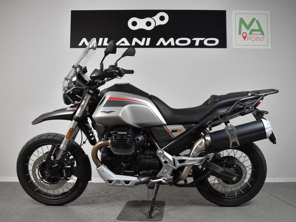 Moto Guzzi V85 TT Travel (2021 - 23) (5)