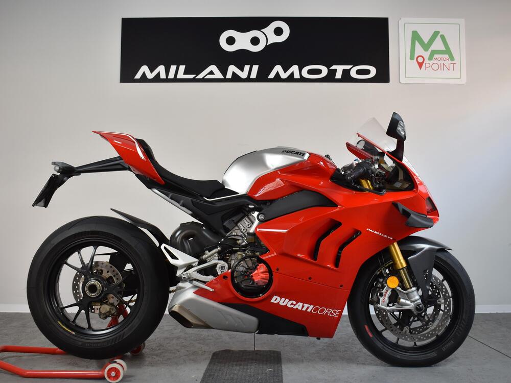 Ducati Panigale V4 R 1000 (2019 - 20)