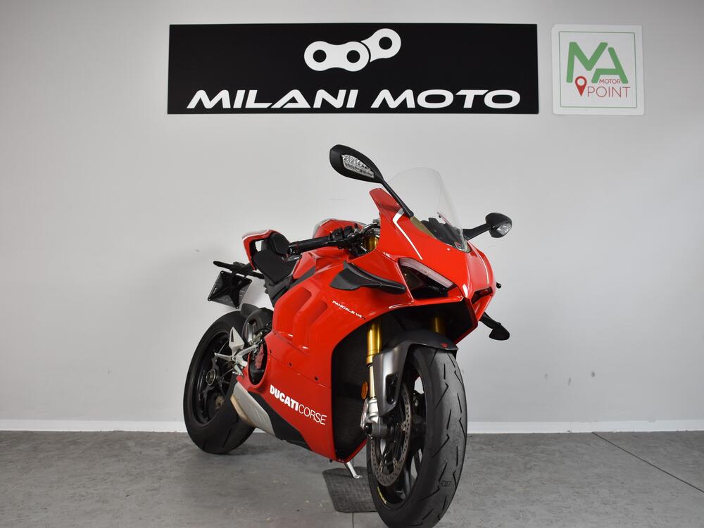 Ducati Panigale V4 R 1000 (2019 - 20) (2)