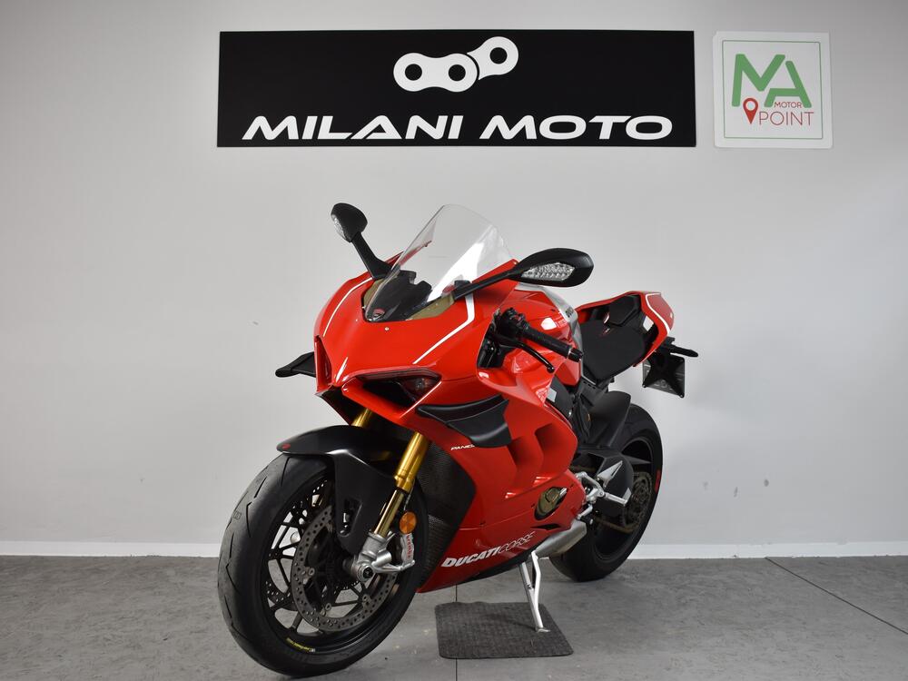 Ducati Panigale V4 R 1000 (2019 - 20) (3)