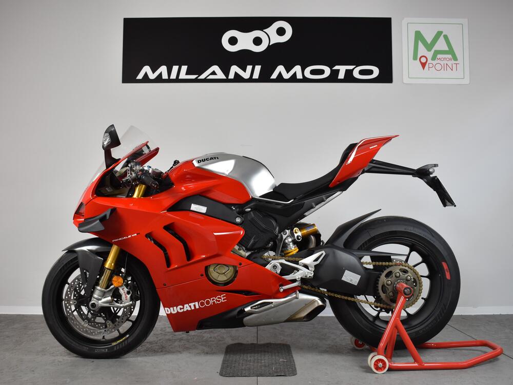 Ducati Panigale V4 R 1000 (2019 - 20) (4)