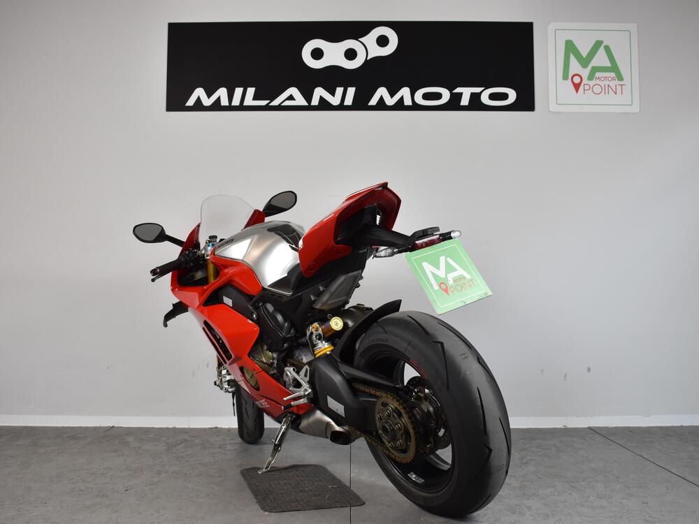 Ducati Panigale V4 R 1000 (2019 - 20) (5)