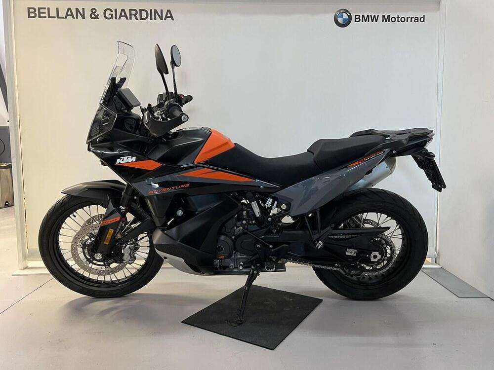 KTM 890 Adventure (2023 - 25)