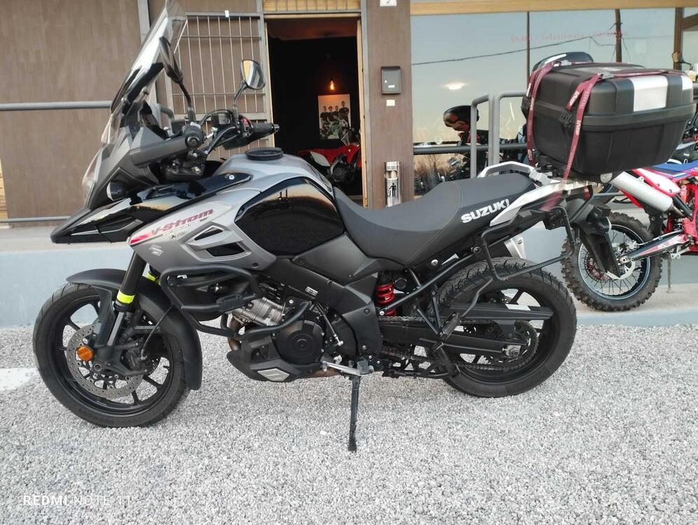 Suzuki V-Strom 1000 (2017 - 20)