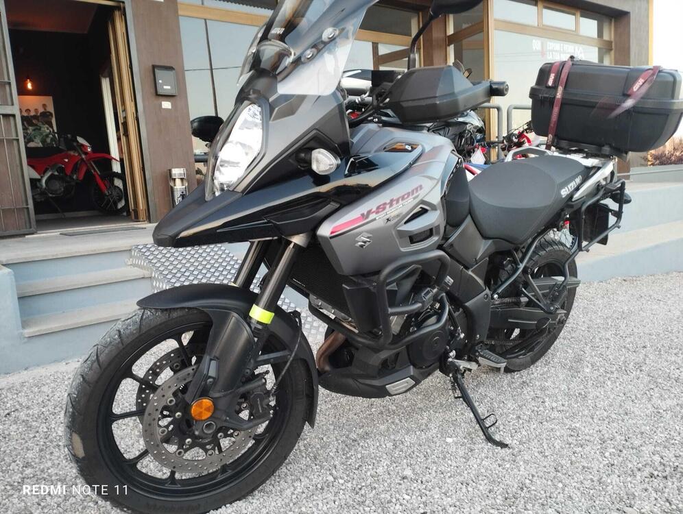 Suzuki V-Strom 1000 (2017 - 20) (2)