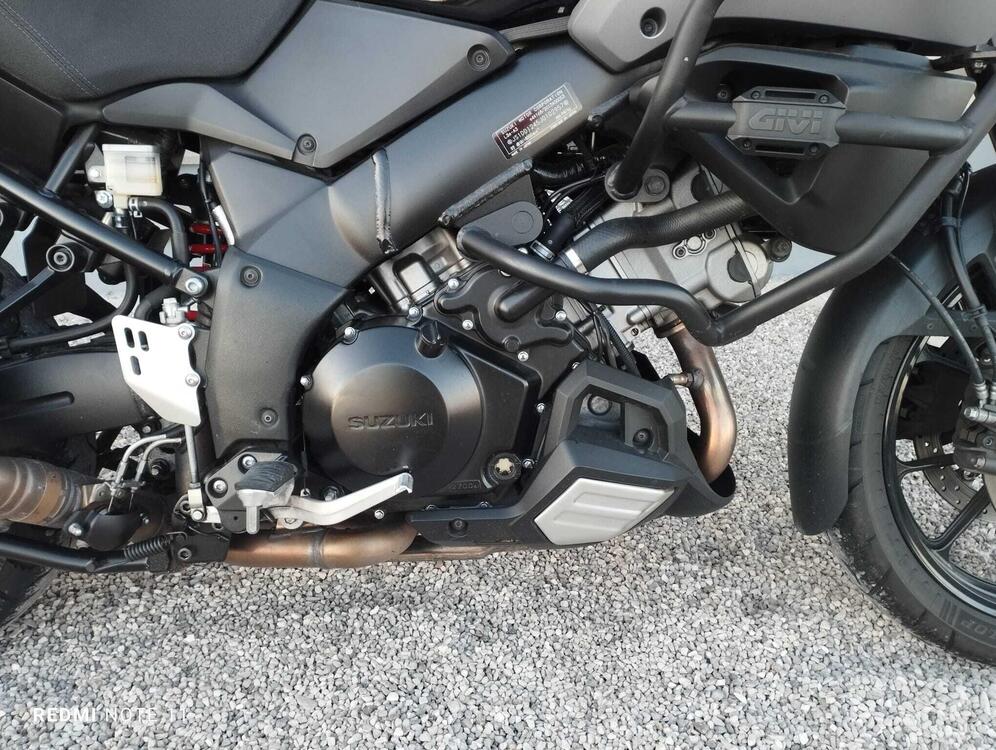 Suzuki V-Strom 1000 (2017 - 20) (5)