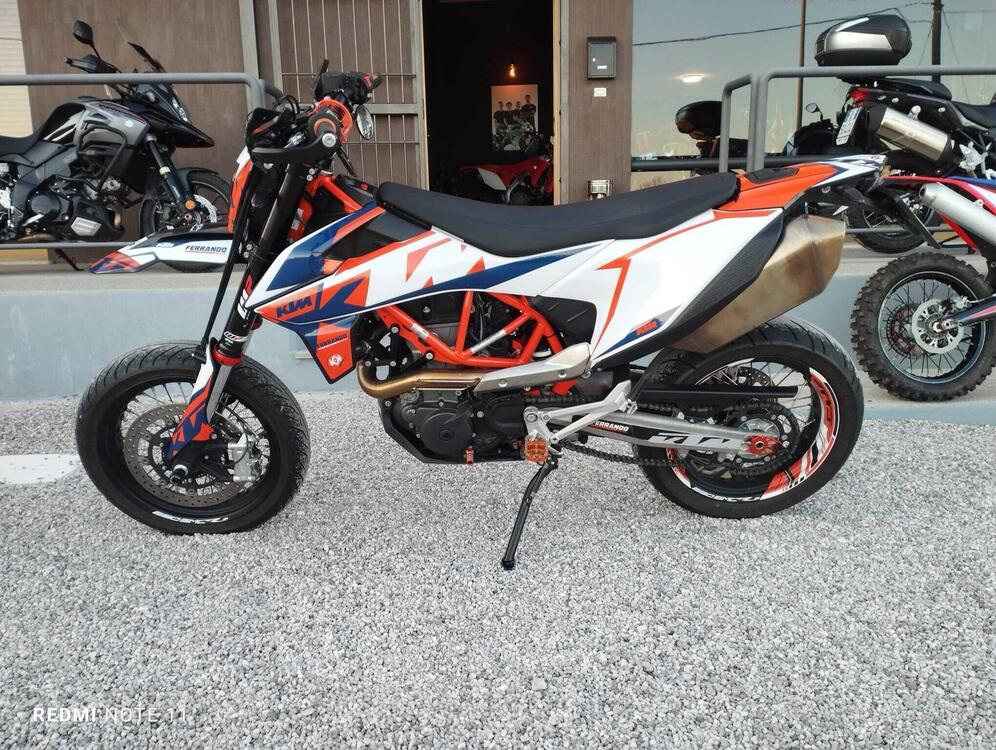 KTM 690 SMC R (2019 - 20)