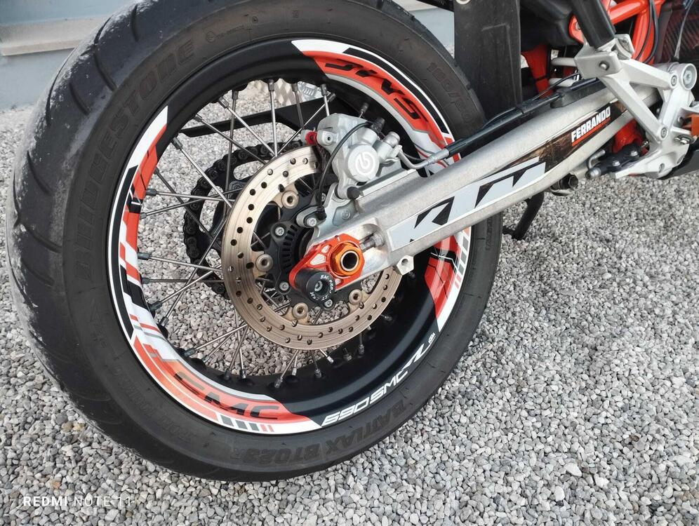 KTM 690 SMC R (2019 - 20) (4)