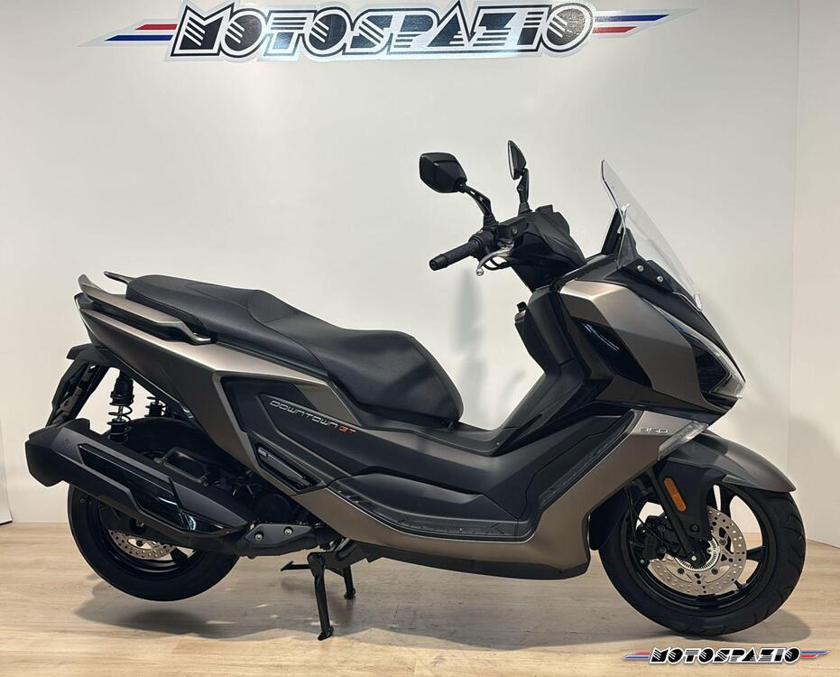 Kymco Downtown 350i GT (2024 - 25)