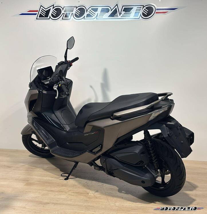 Kymco Downtown 350i GT (2024 - 25) (2)