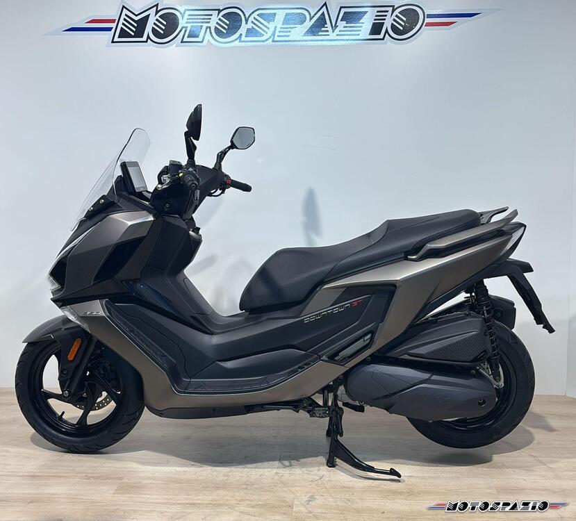 Kymco Downtown 350i GT (2024 - 25) (3)