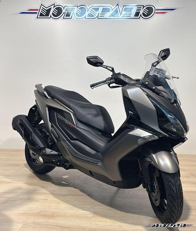 Kymco Downtown 350i GT (2024 - 25) (4)