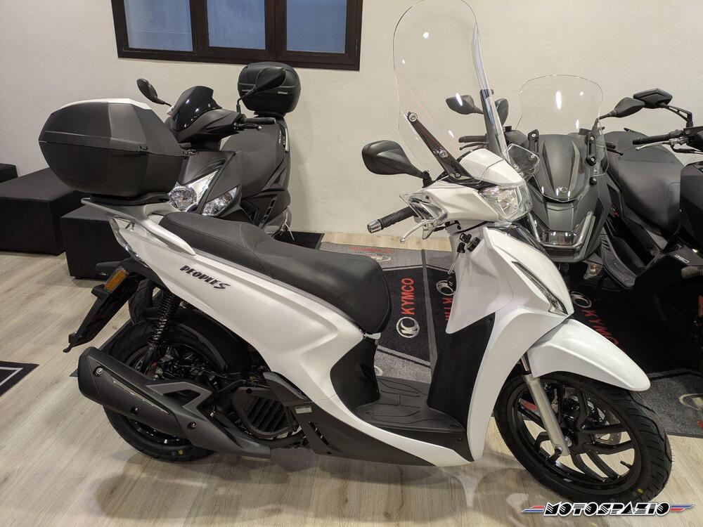 Kymco People 125i S ABS (2024 - 25)