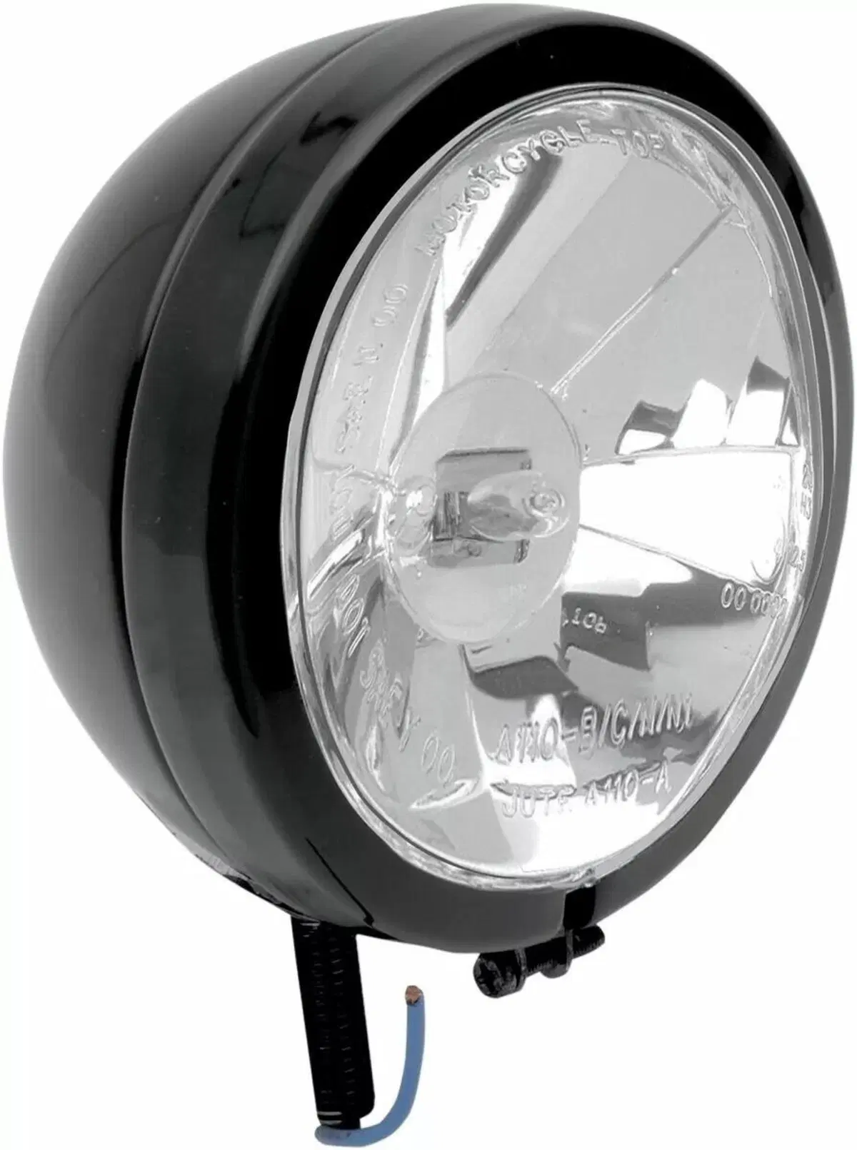Faro anteriore supplementare da 4 1/2" omologato n Drag Specialties