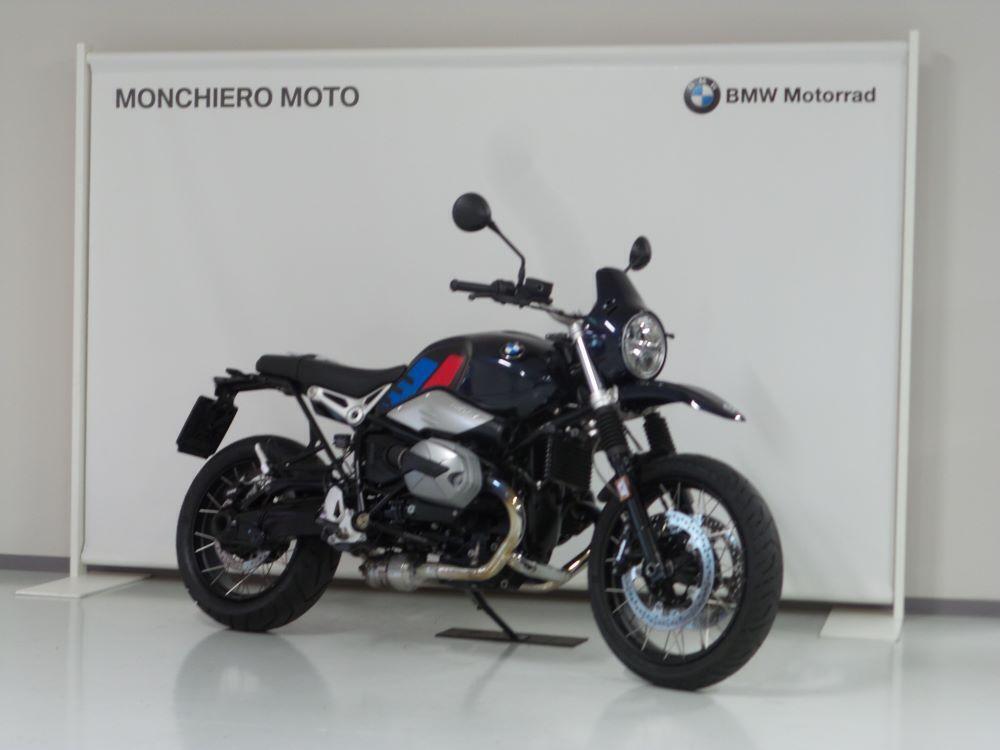 Bmw R nineT Urban GS (2021 - 24)