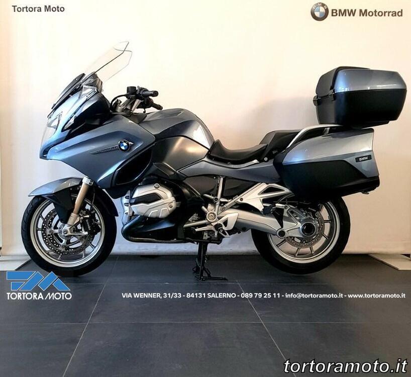 Bmw R 1200 RT (2014 - 16)